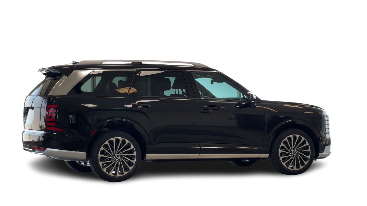 2026 Hyundai Palisade