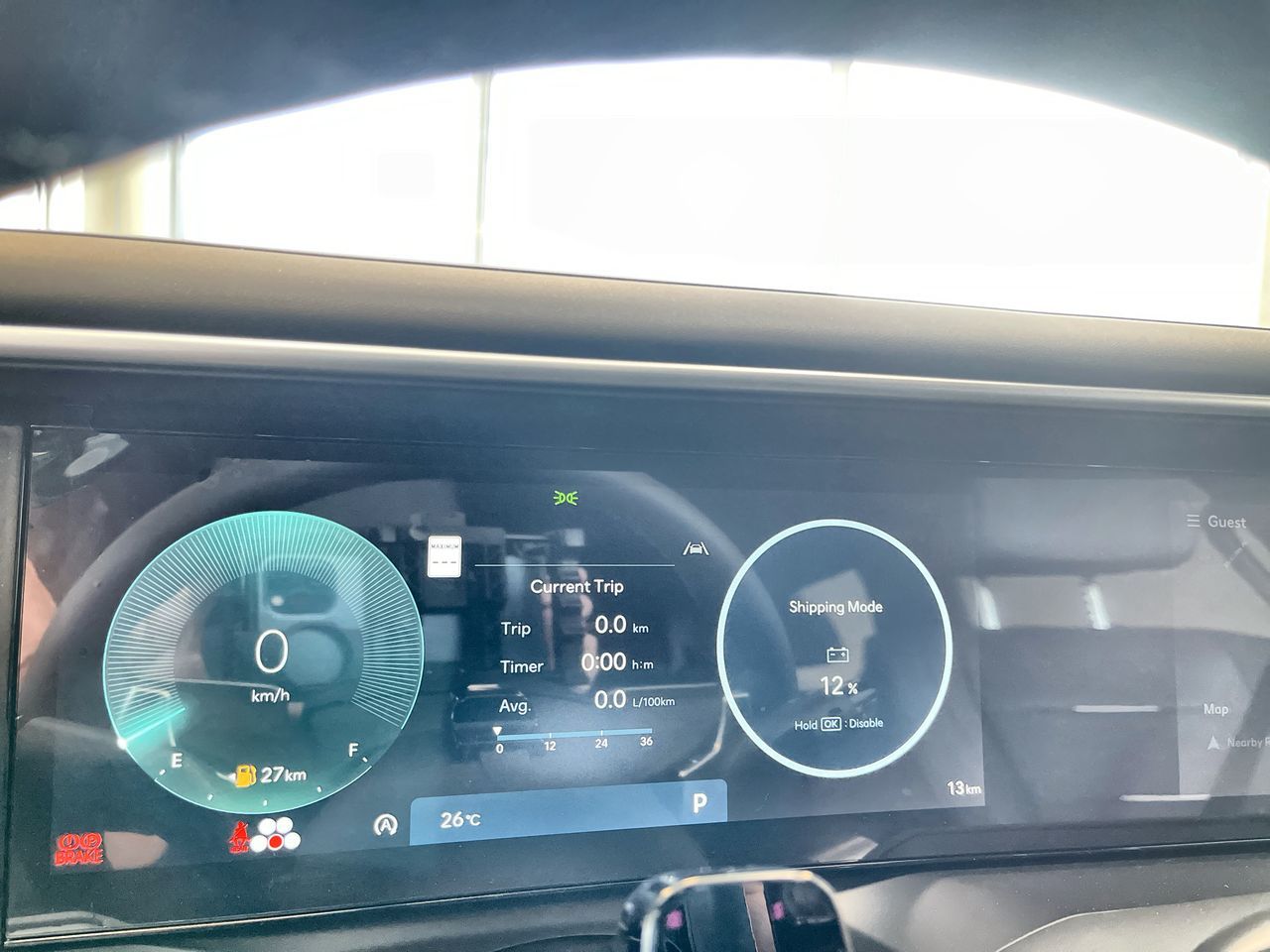 2026 Hyundai Palisade