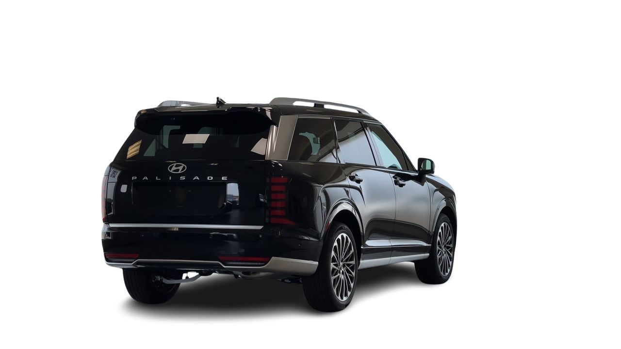 2026 Hyundai Palisade