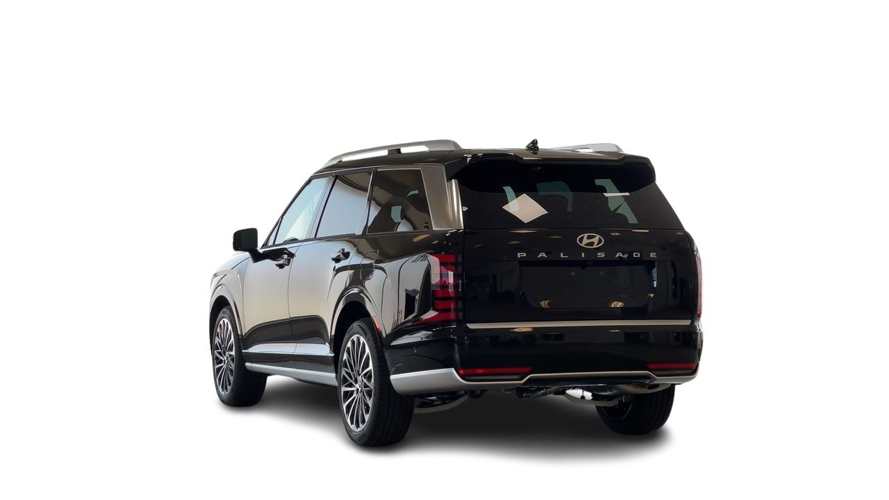 2026 Hyundai Palisade