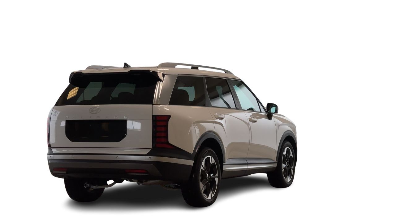 2026 Hyundai Palisade