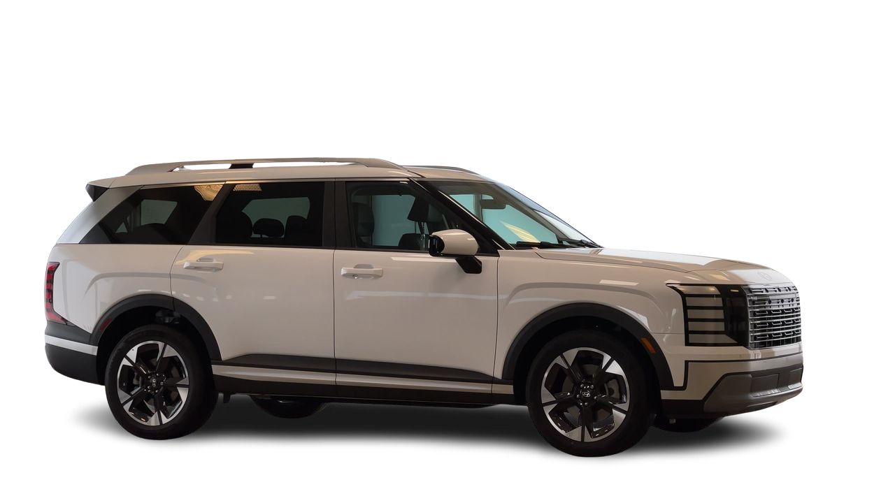 2026 Hyundai Palisade