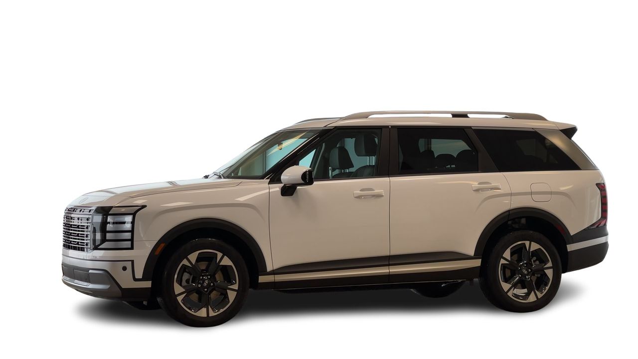 2026 Hyundai Palisade