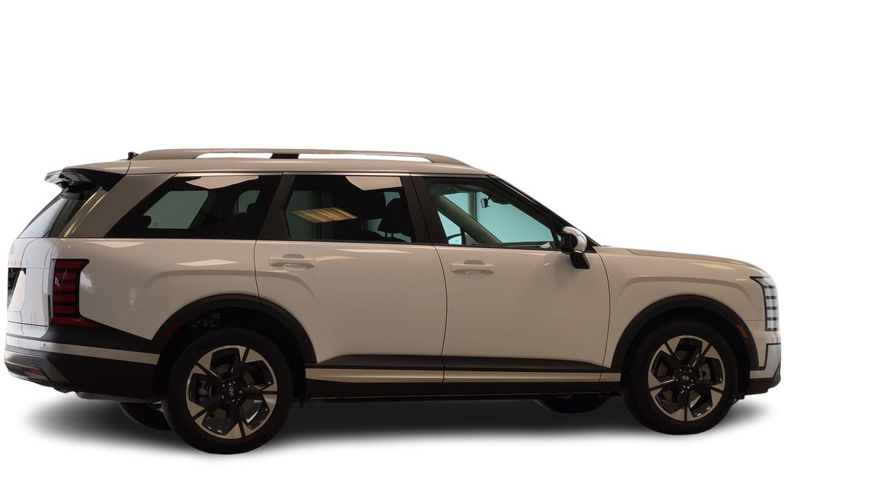 2026 Hyundai Palisade