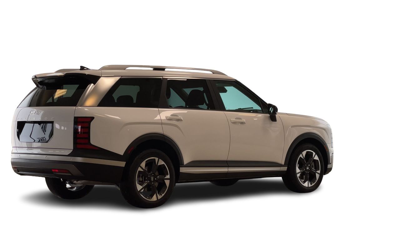 2026 Hyundai Palisade
