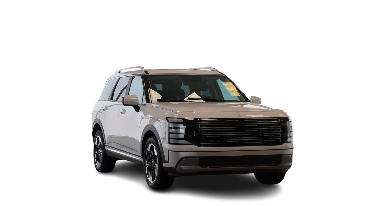 2026 Hyundai Palisade