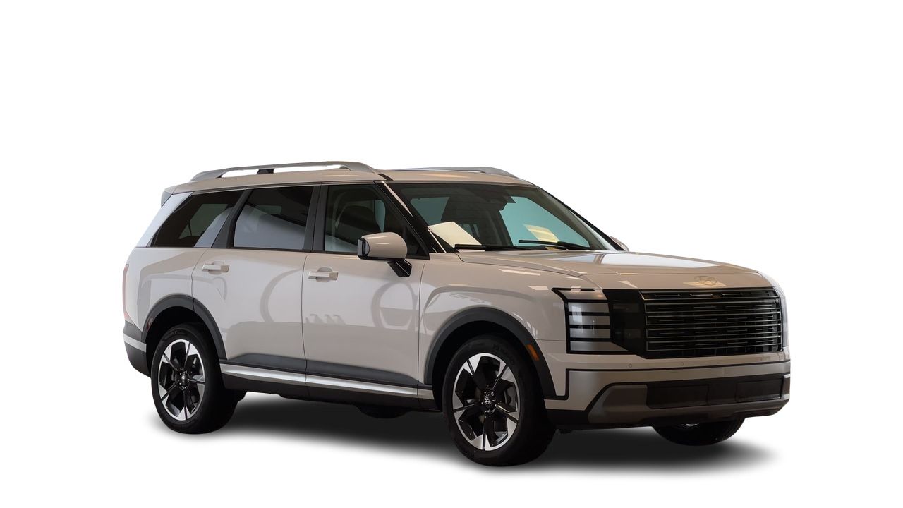 2026 Hyundai Palisade