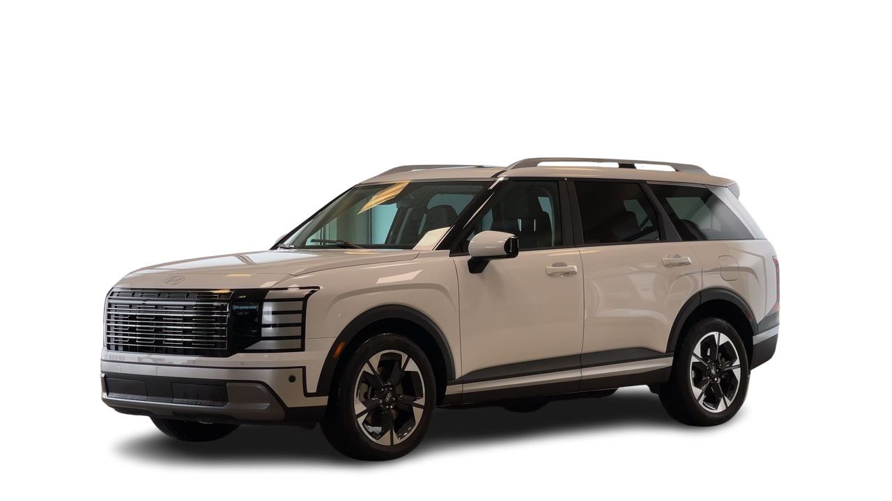 2026 Hyundai Palisade