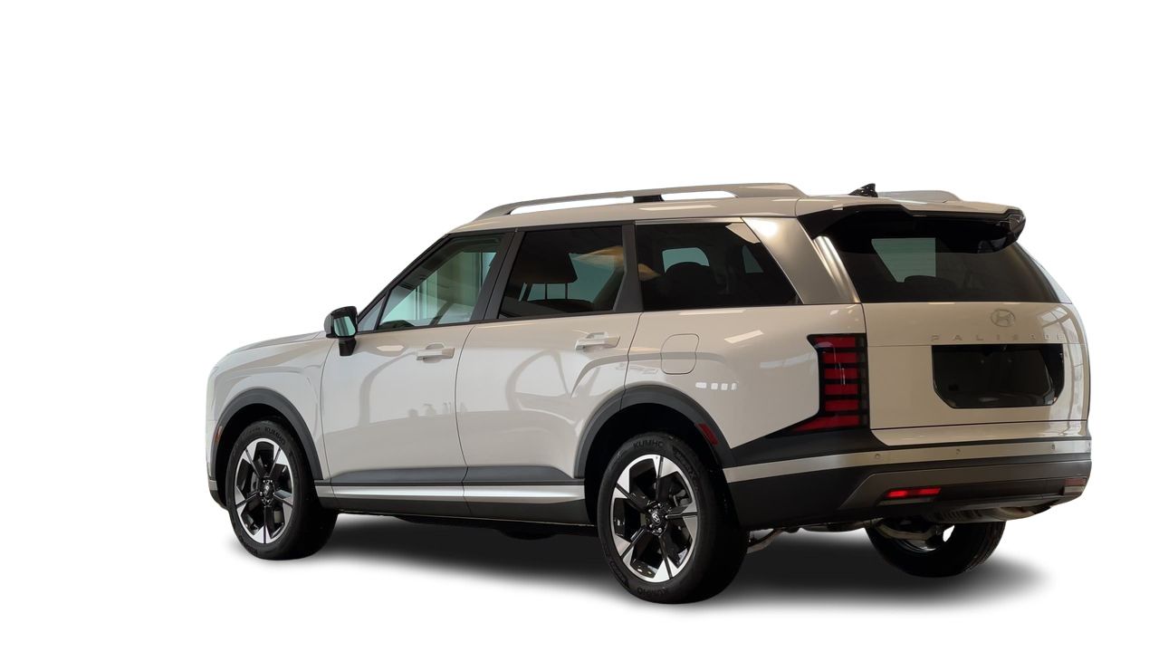 2026 Hyundai Palisade