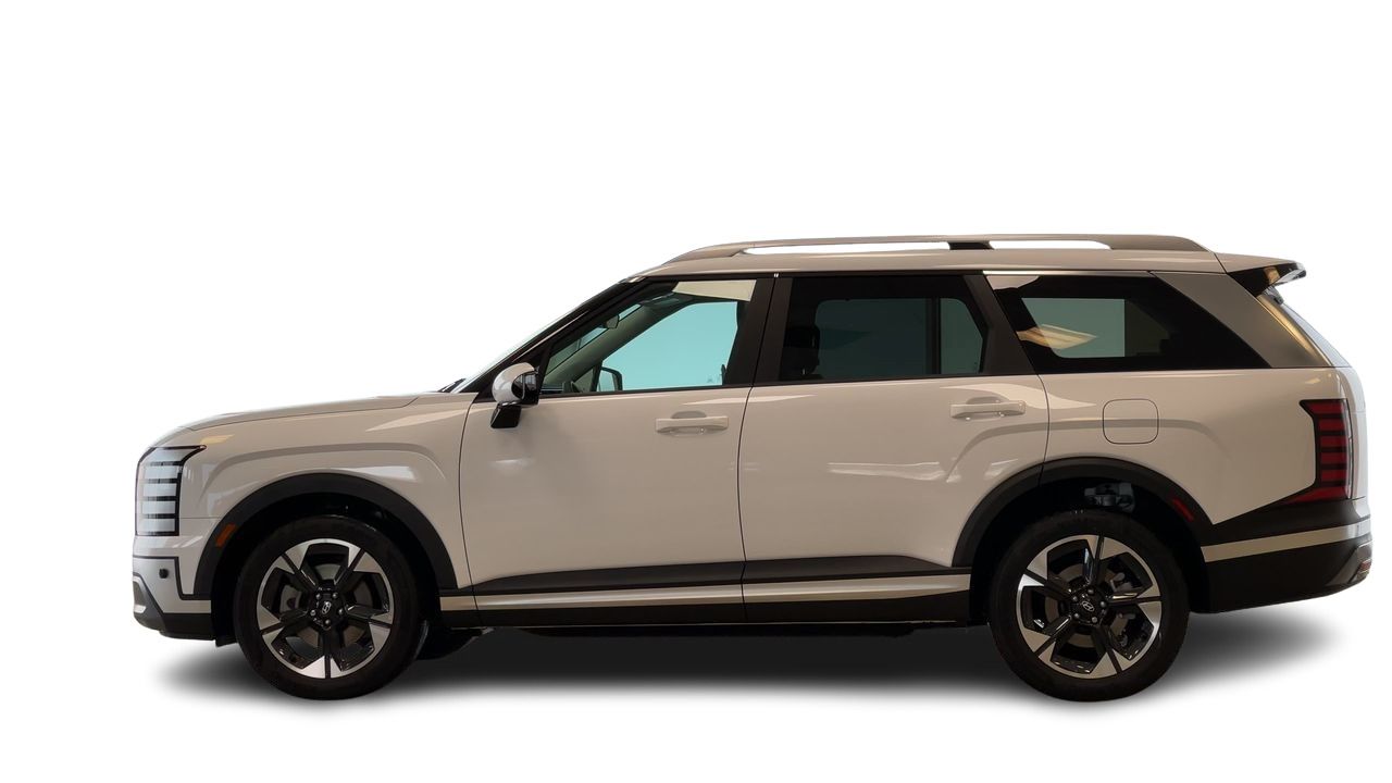 2026 Hyundai Palisade