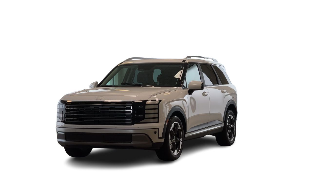 2026 Hyundai Palisade