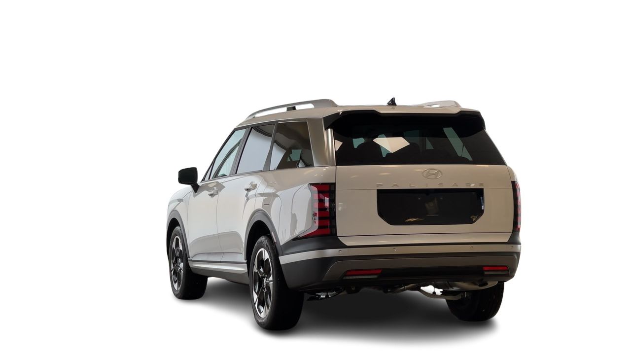 2026 Hyundai Palisade