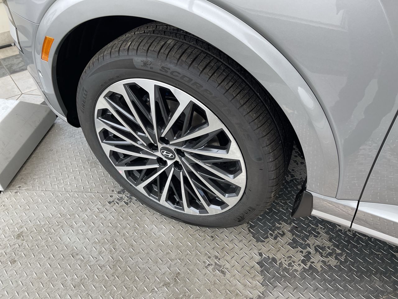 2026 Hyundai Palisade