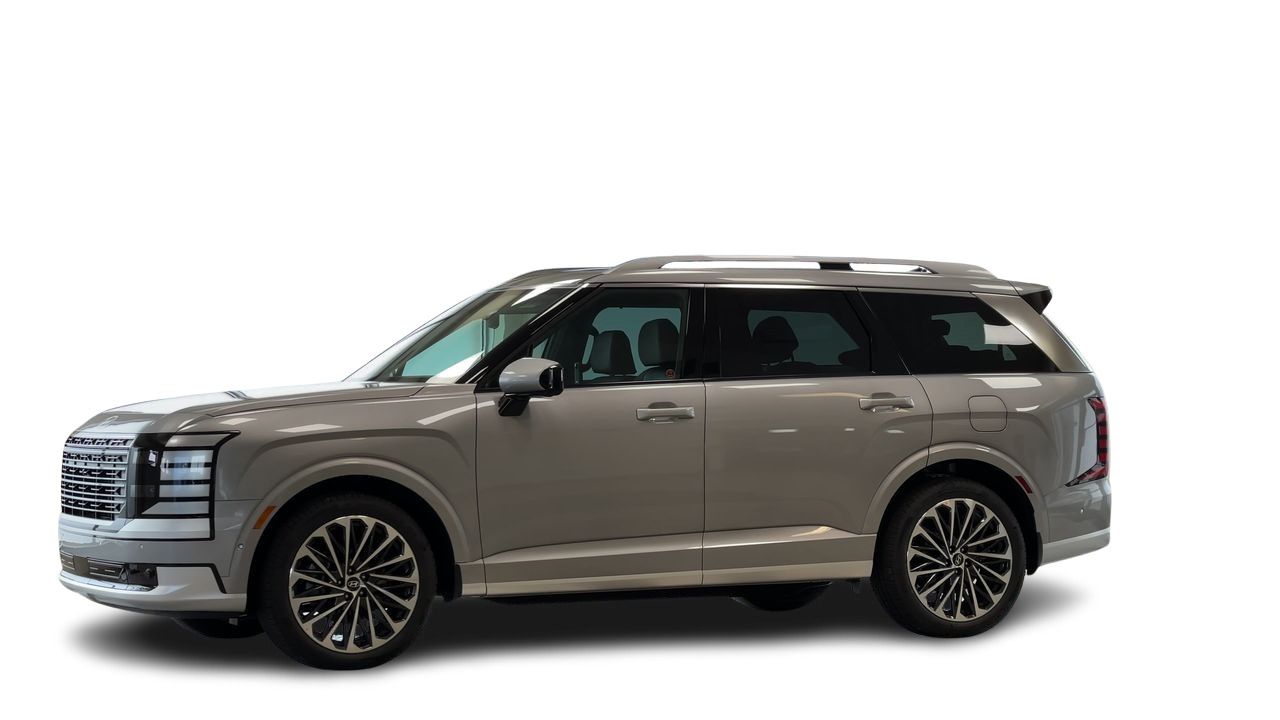 2026 Hyundai Palisade