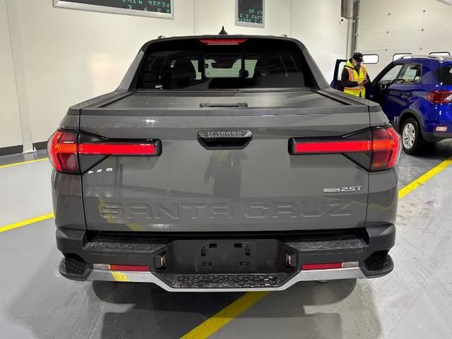 2024 Hyundai Santa Cruz in Regina, Saskatchewan