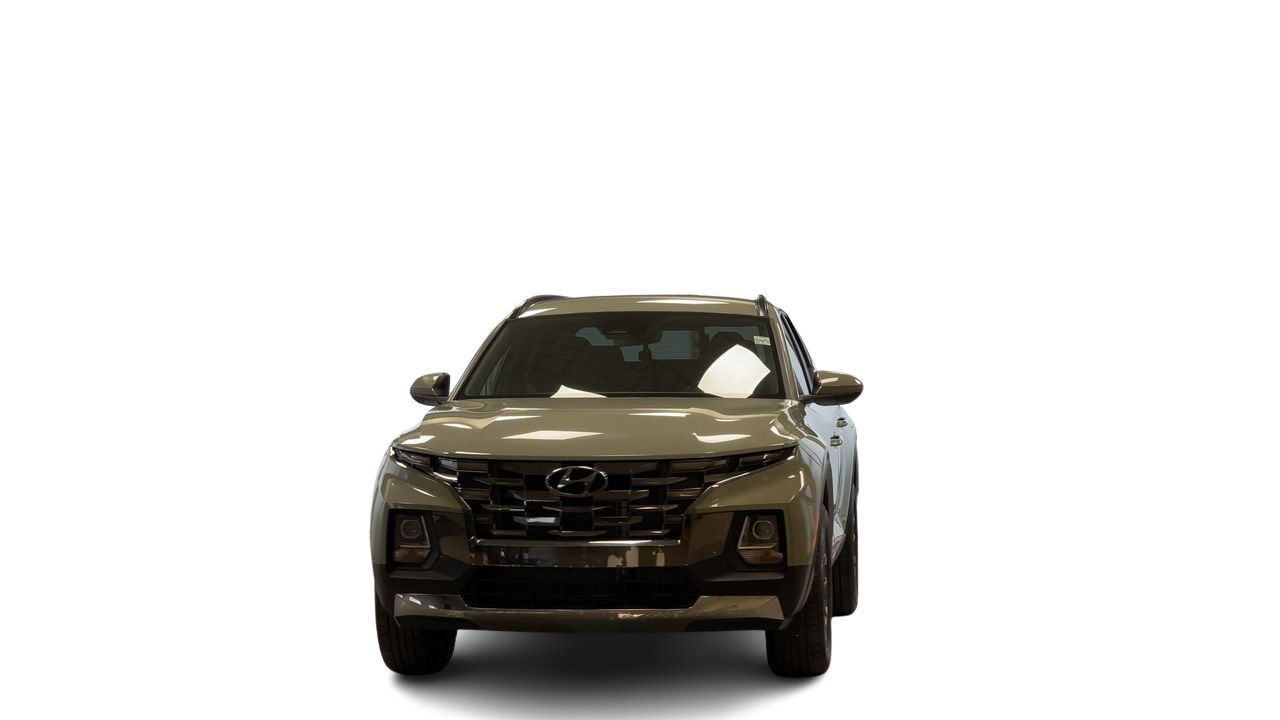 2024 Hyundai Santa Cruz