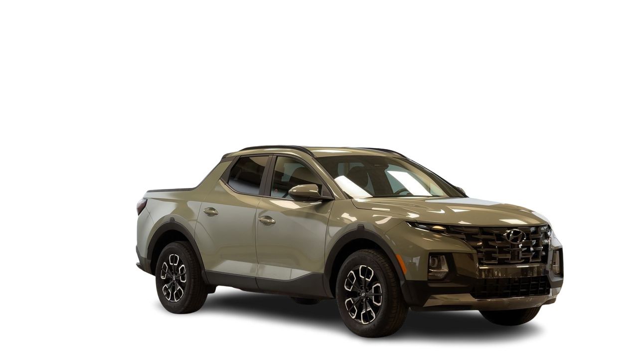 2024 Hyundai Santa Cruz