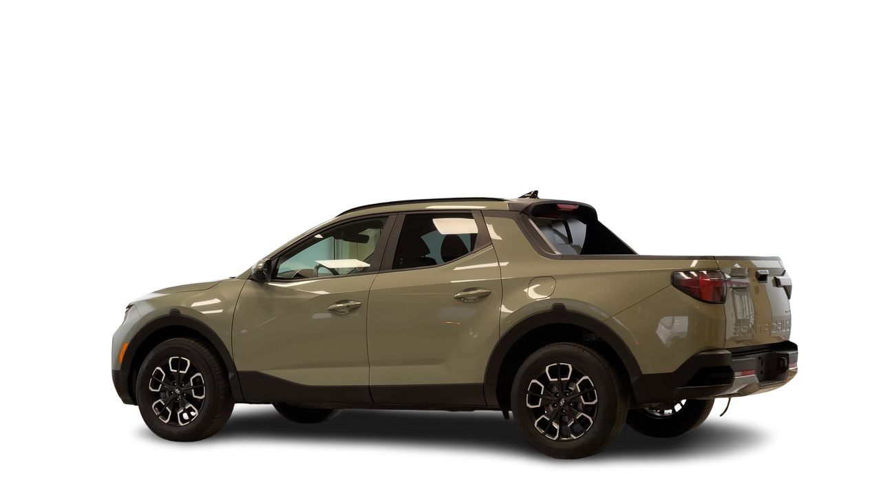 2024 Hyundai Santa Cruz