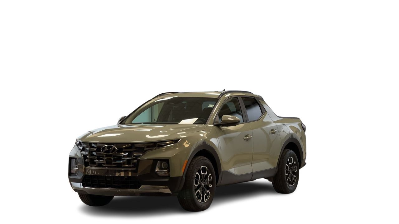 2024 Hyundai Santa Cruz