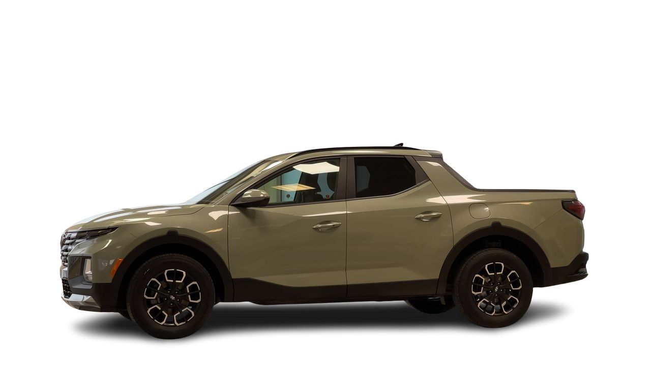 2024 Hyundai Santa Cruz