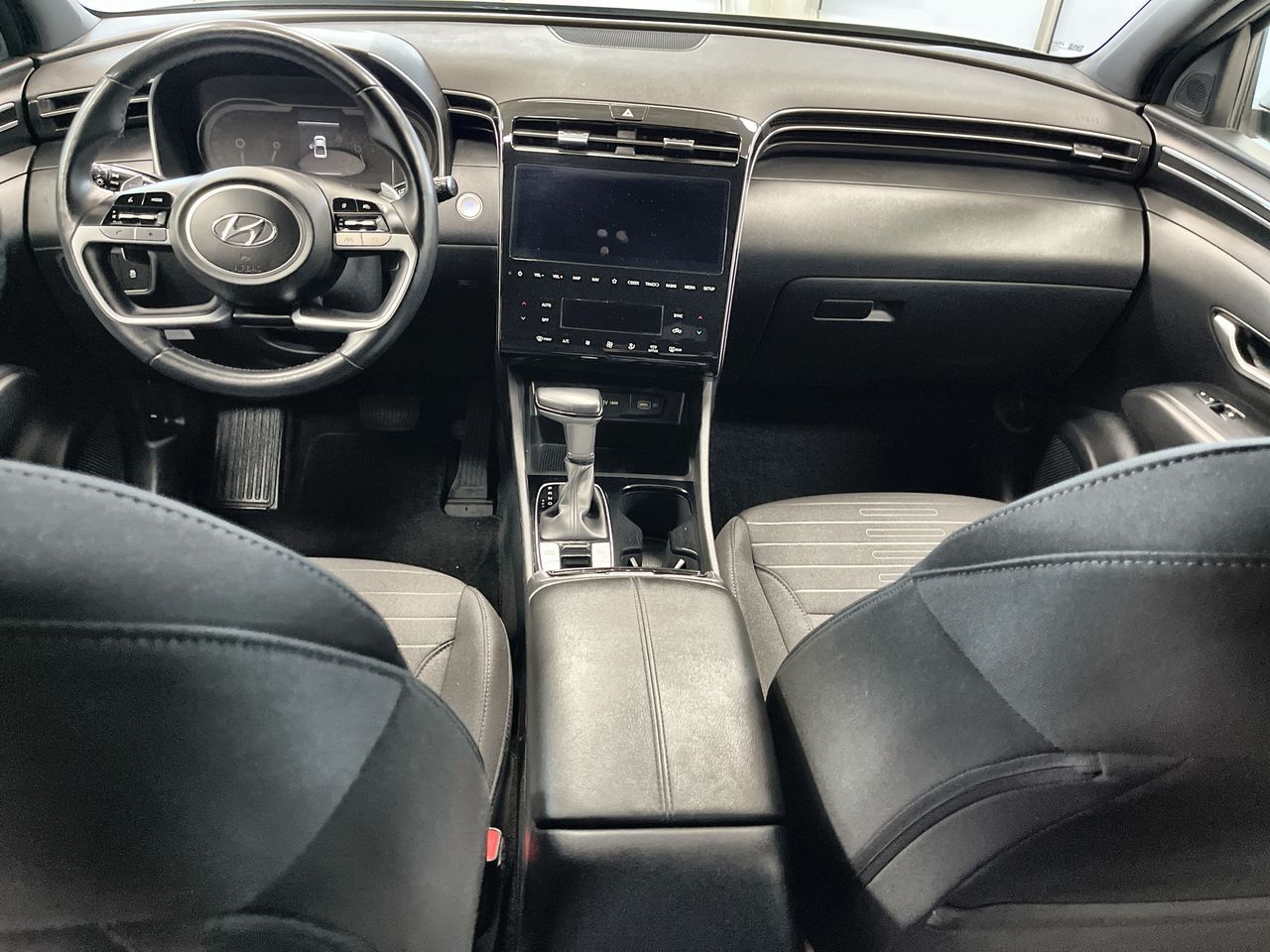 2024 Hyundai Santa Cruz