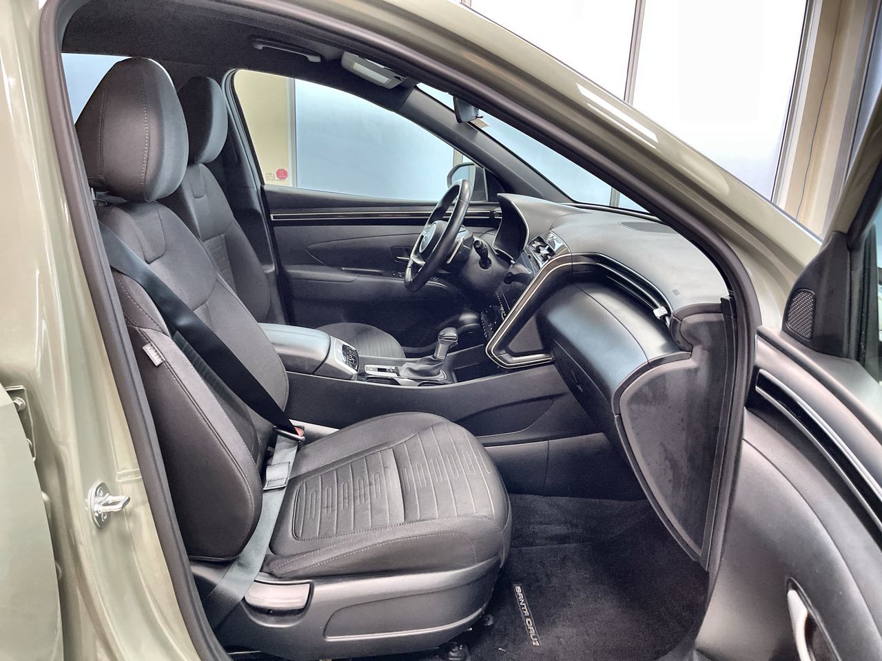 2024 Hyundai Santa Cruz
