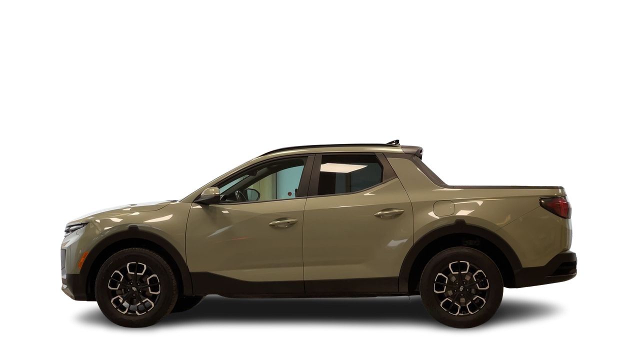 2024 Hyundai Santa Cruz
