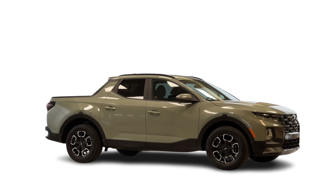 2024 Hyundai Santa Cruz