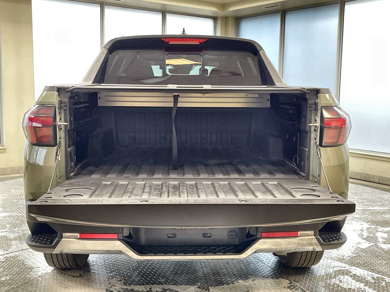 2024 Hyundai Santa Cruz