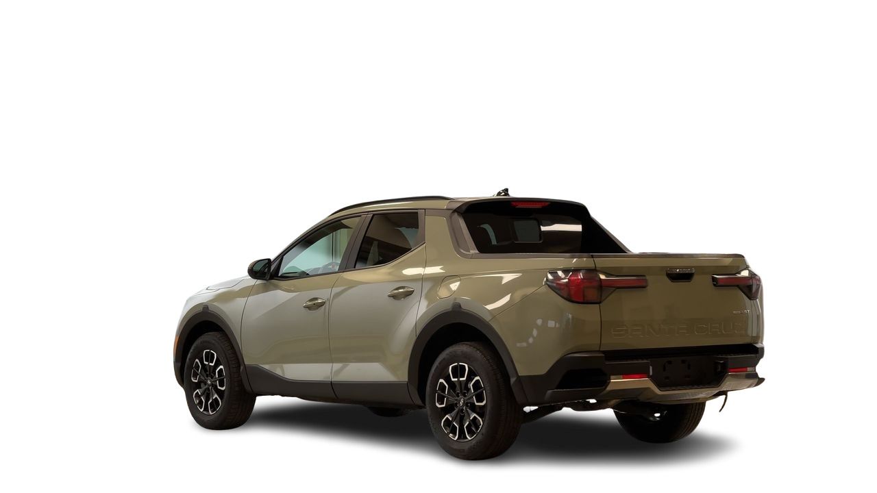 2024 Hyundai Santa Cruz