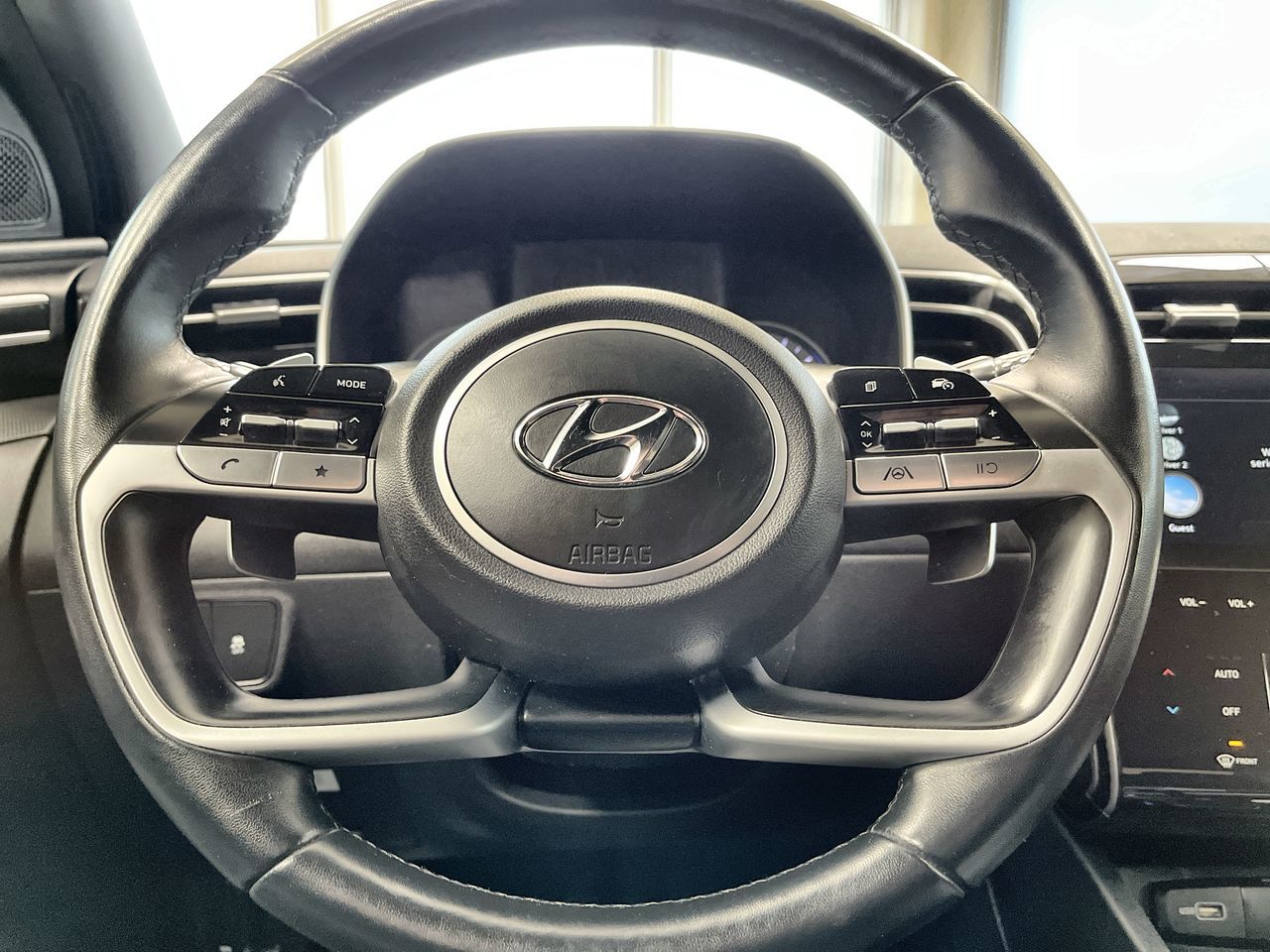2024 Hyundai Santa Cruz