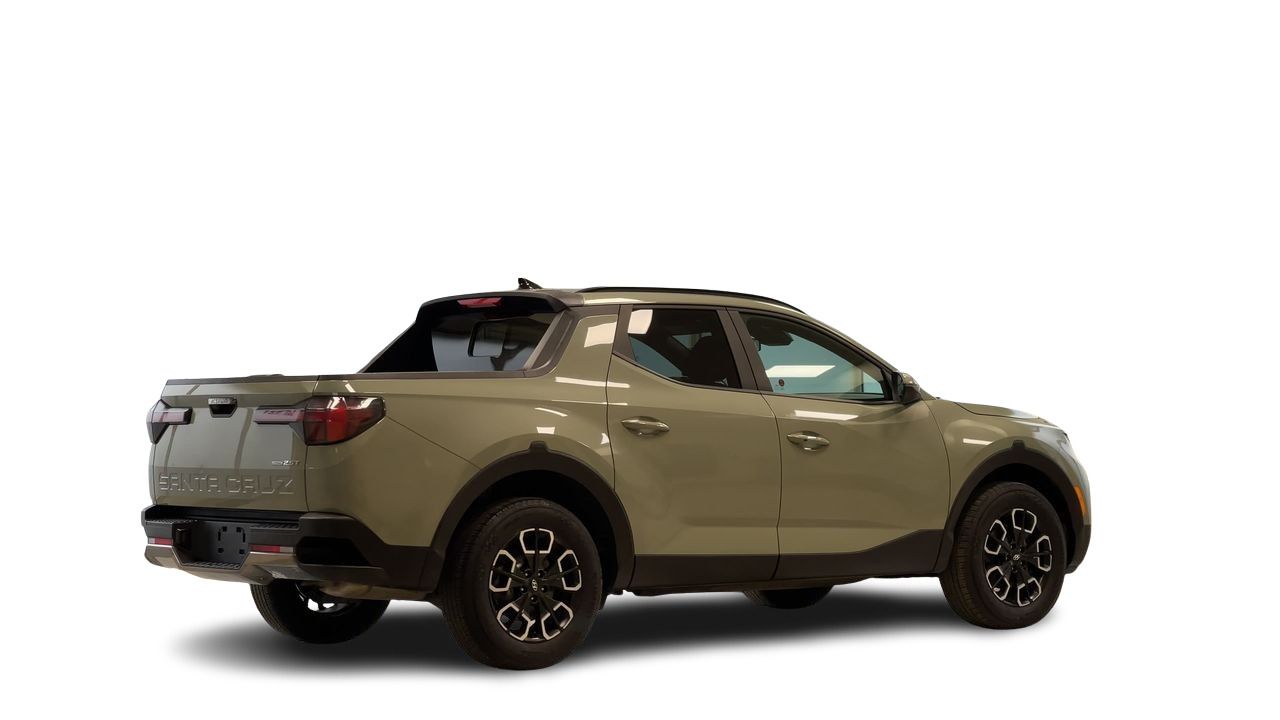 2024 Hyundai Santa Cruz