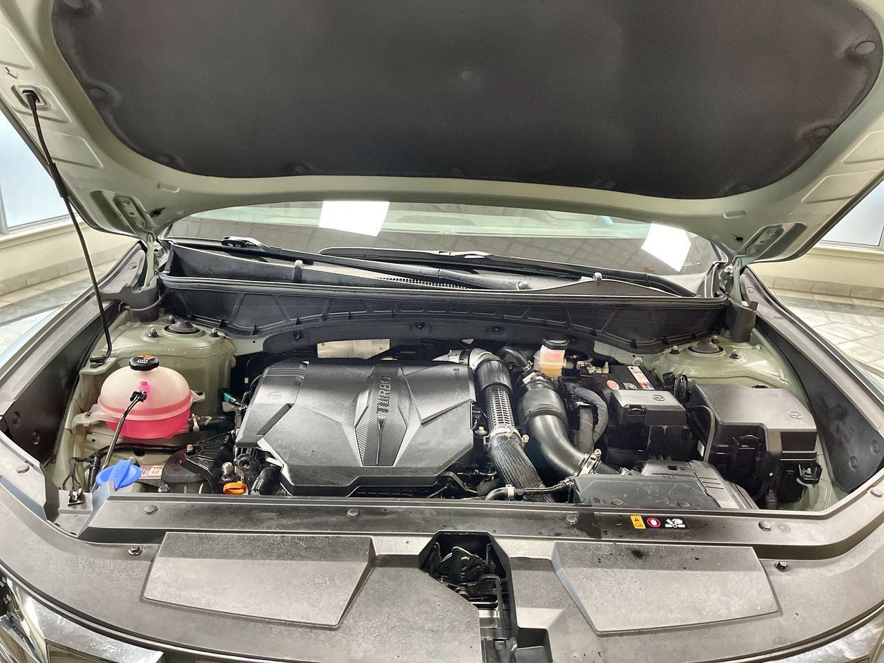 2024 Hyundai Santa Cruz