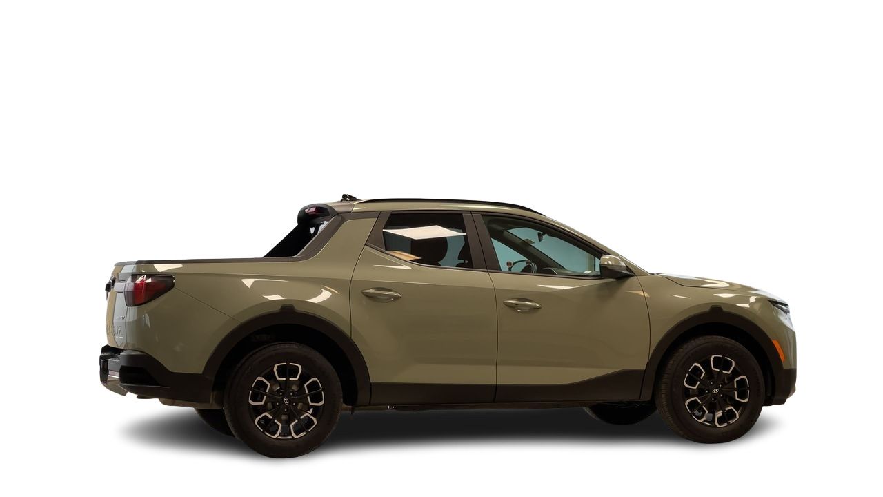 2024 Hyundai Santa Cruz