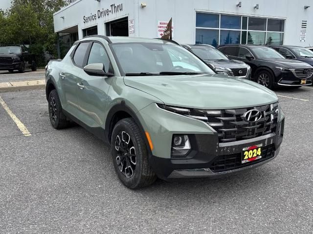 2024 Hyundai Santa Cruz in Regina, Saskatchewan
