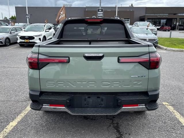 2024 Hyundai Santa Cruz in Regina, Saskatchewan