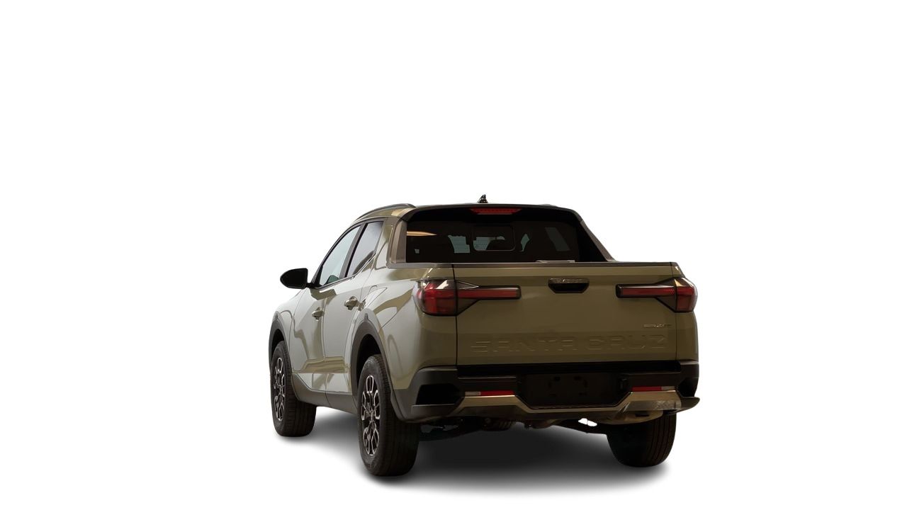 2024 Hyundai Santa Cruz