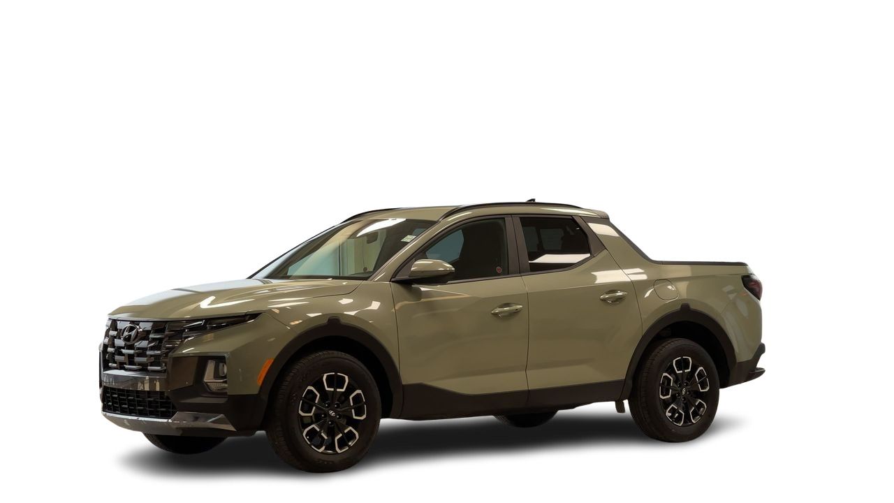 2024 Hyundai Santa Cruz