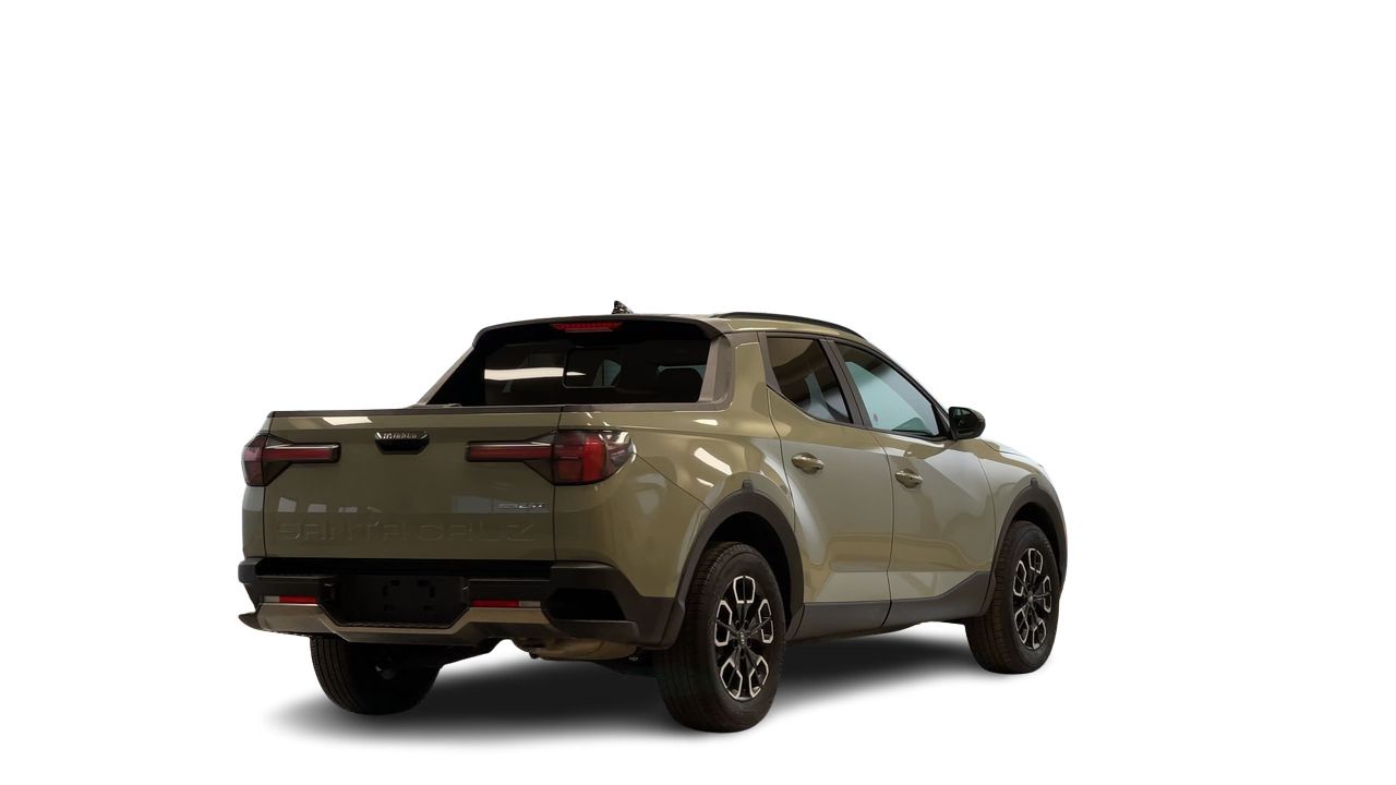 2024 Hyundai Santa Cruz