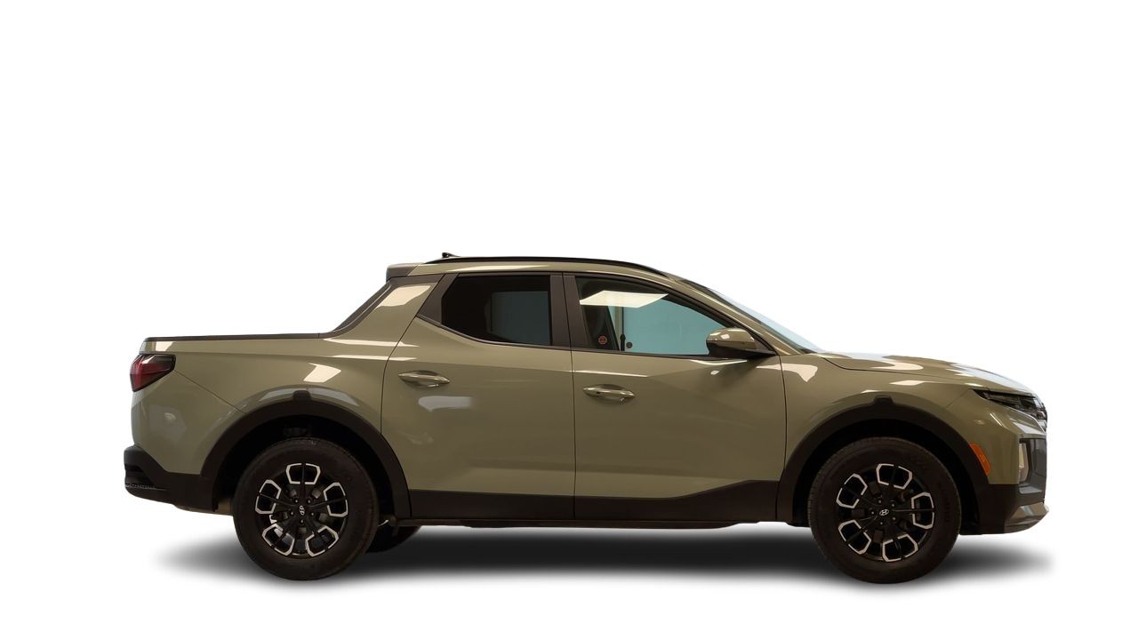 2024 Hyundai Santa Cruz