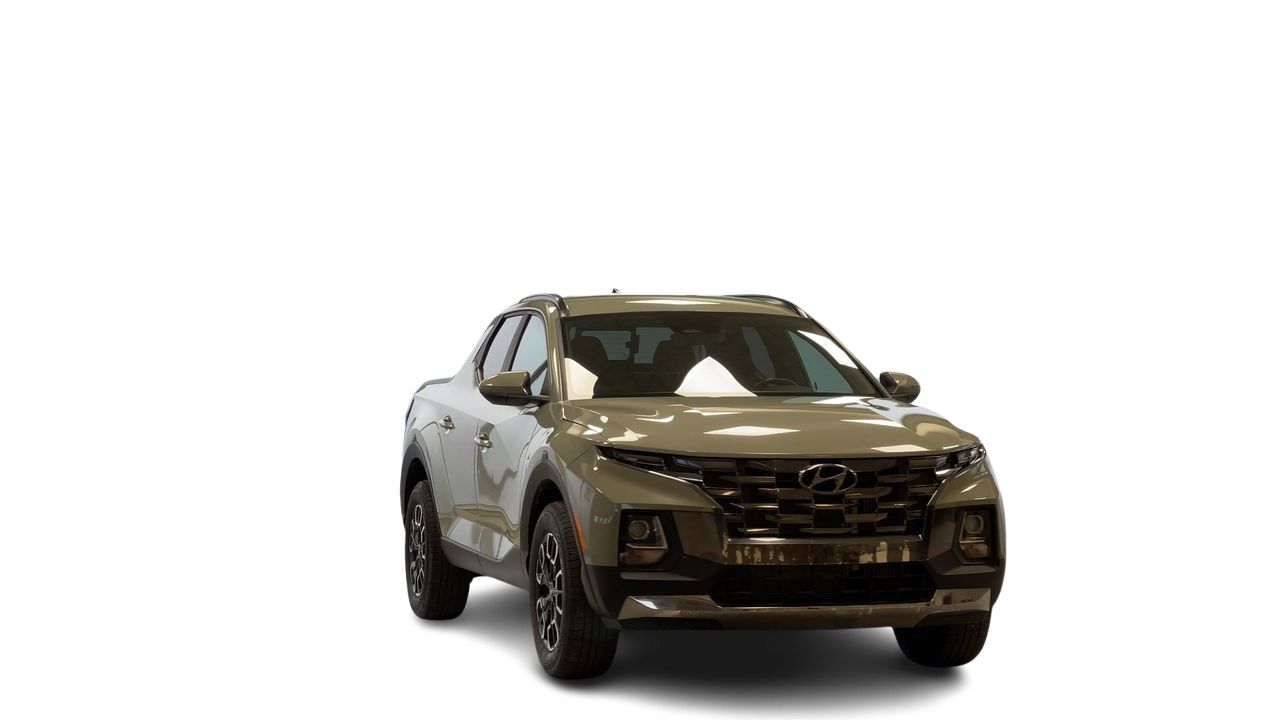 2024 Hyundai Santa Cruz