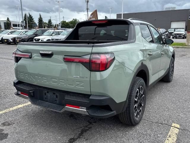 2024 Hyundai Santa Cruz in Regina, Saskatchewan