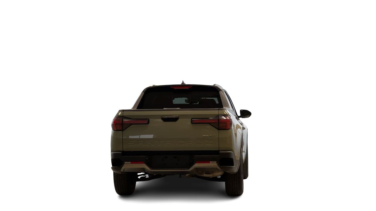 2024 Hyundai Santa Cruz