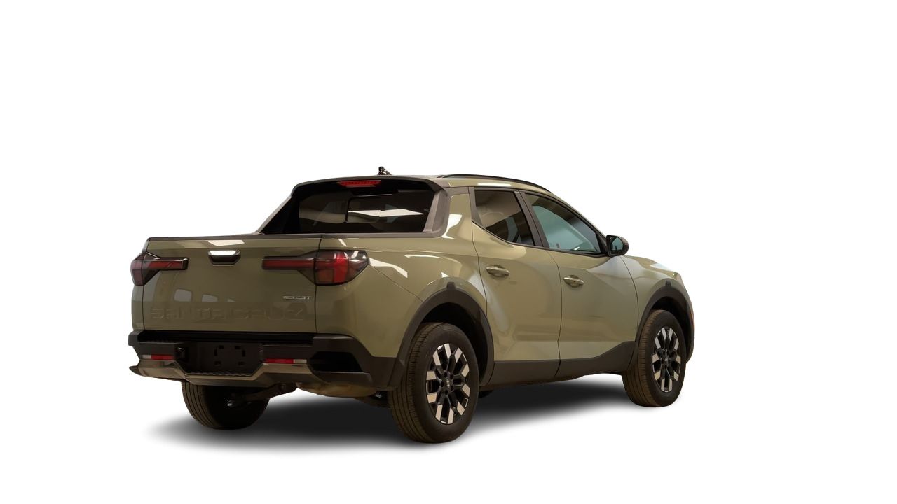 2025 Hyundai Santa Cruz