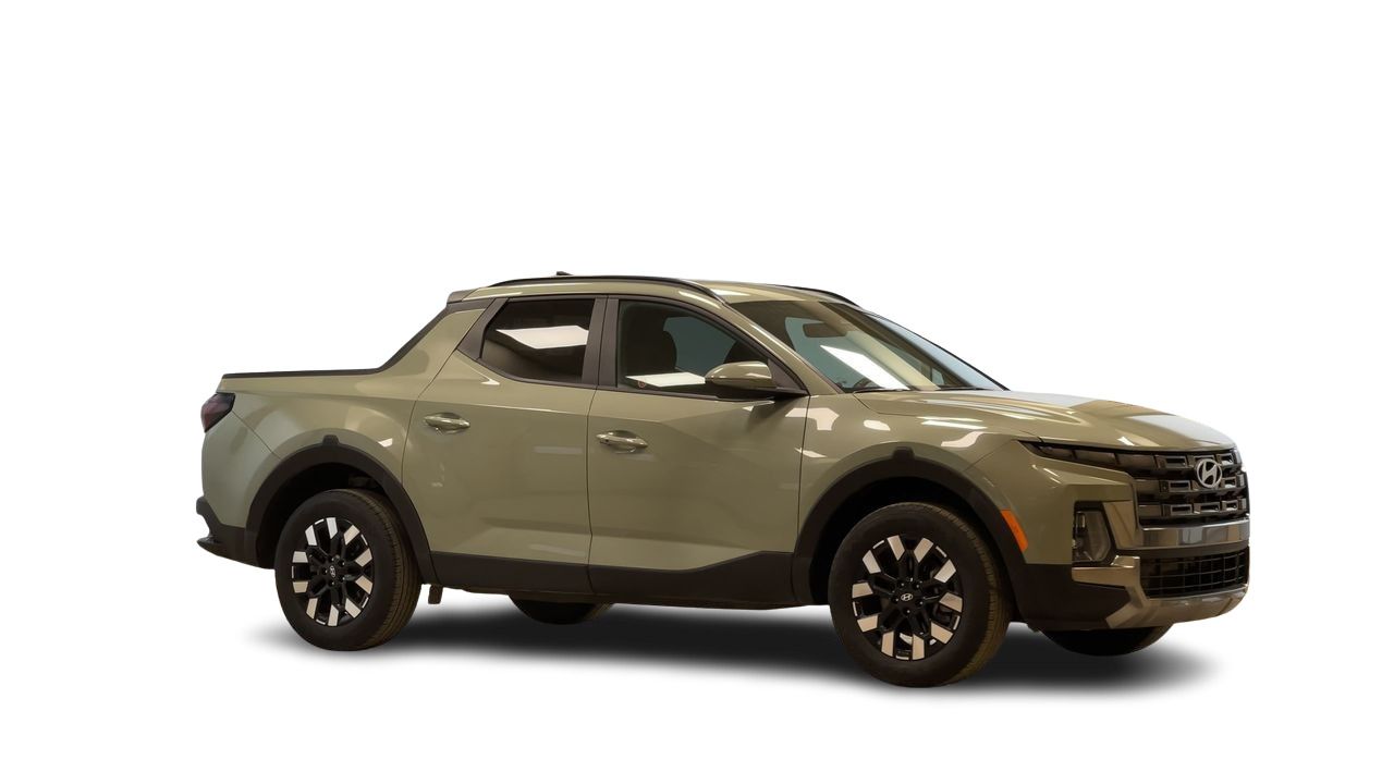 2025 Hyundai Santa Cruz