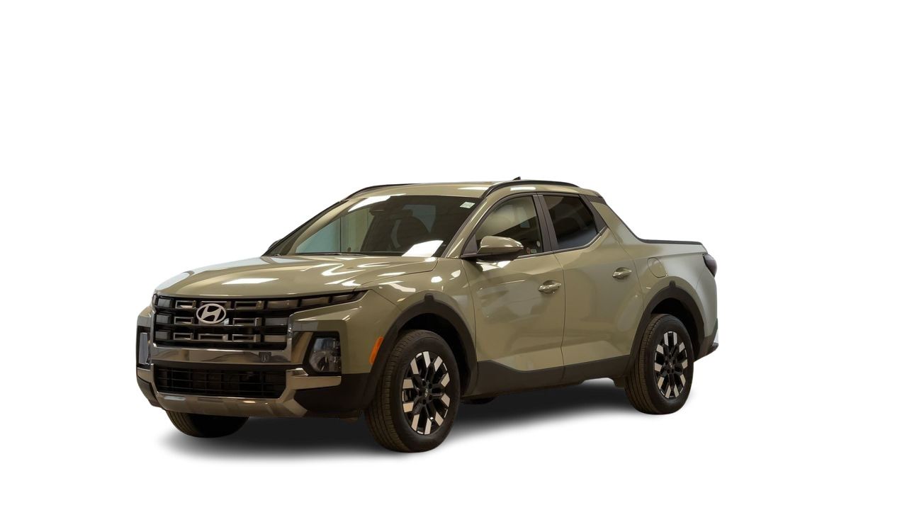 2025 Hyundai Santa Cruz