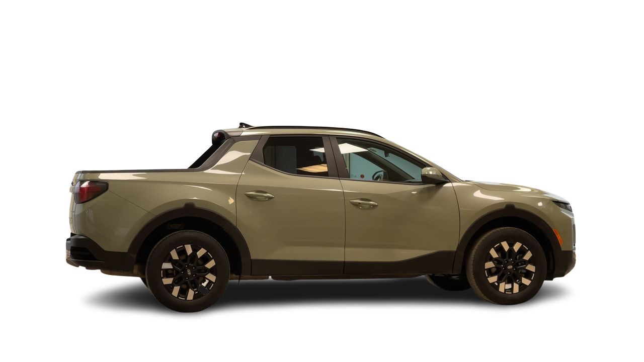 2025 Hyundai Santa Cruz