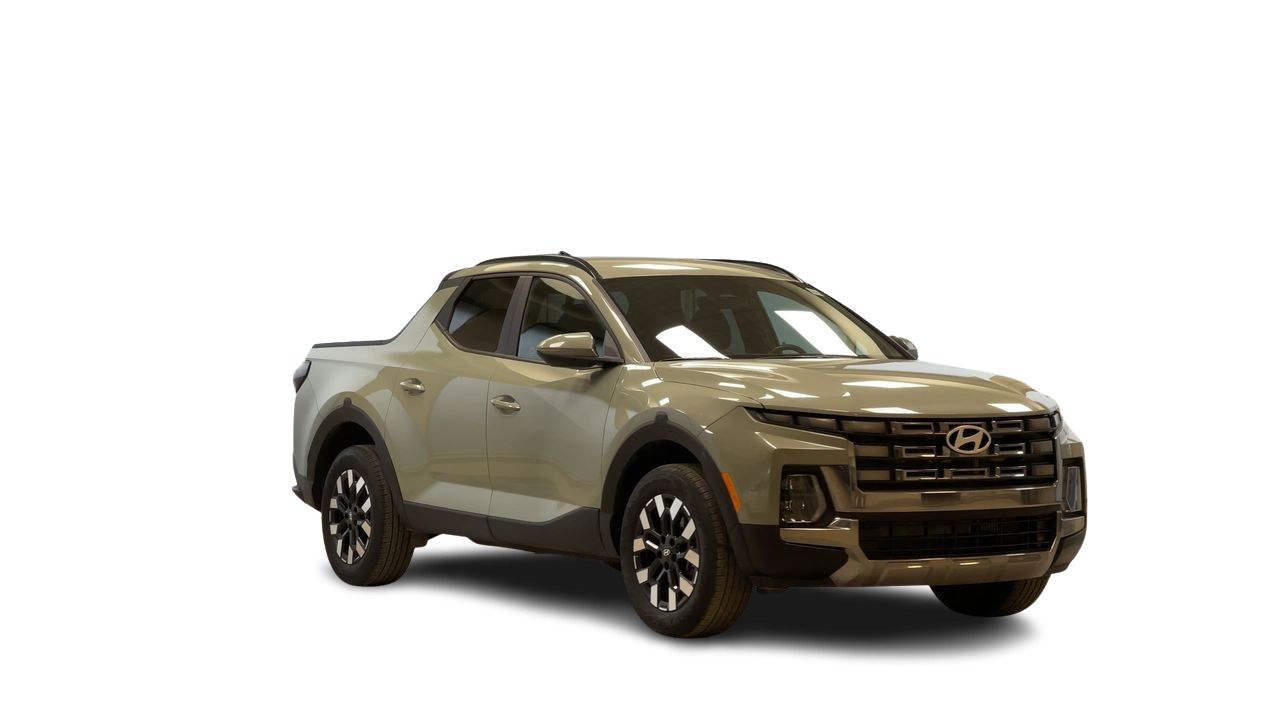 2025 Hyundai Santa Cruz