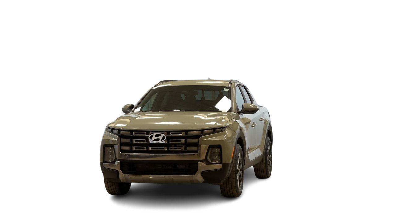 2025 Hyundai Santa Cruz