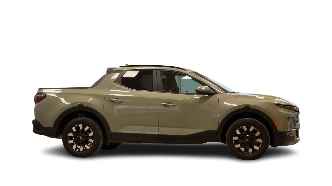 2025 Hyundai Santa Cruz